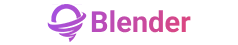 bitcoin mixer blender logo